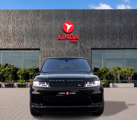 لاند روڤر Range Rover Sport HSE Dynamic 2022, photo 2 of 4