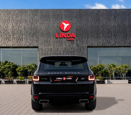 لاند روڤر Range Rover Sport HSE Dynamic 2022, photo 4 of 4