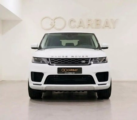 أبيض لاند روڤر Range Rover Sport HSE Dynamic 2020 أبيض لاند روڤر Range Rover Sport HSE Dynamic 2020
