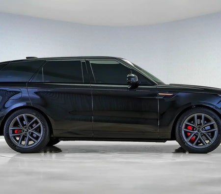 أسود لاند روڤر Range Rover Sport HSE Dynamic 2026