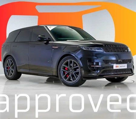 أسود لاند روڤر Range Rover Sport HSE Dynamic 2026 أسود لاند روڤر Range Rover Sport HSE Dynamic 2026