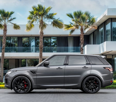 gris Land Rover Range Rover Sport HSE Dynamic 2020