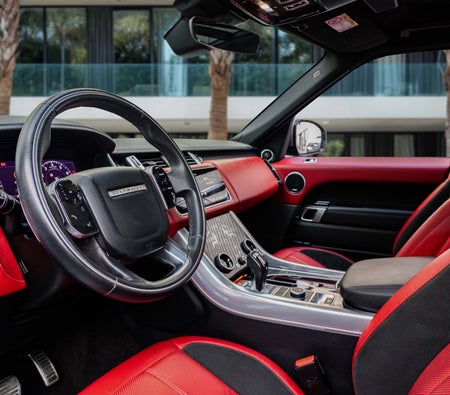 gris Land Rover Range Rover Sport HSE Dynamic 2020 gris Land Rover Range Rover Sport HSE Dynamic 2020