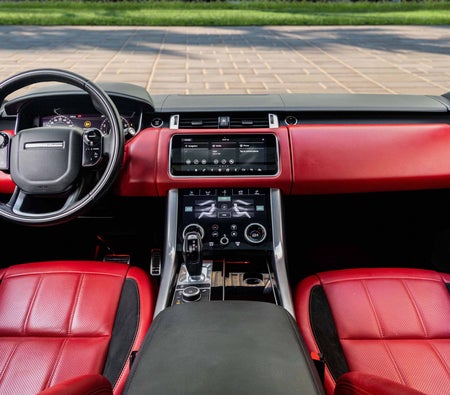 gris Land Rover Range Rover Sport HSE Dynamic 2020