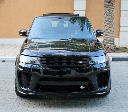 Land Rover Range Rover Sport HSE Supercharged 2020, photo 2 of 4