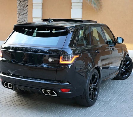 Land Rover Range Rover Sport HSE Supercharged 2020, photo 4 of 4