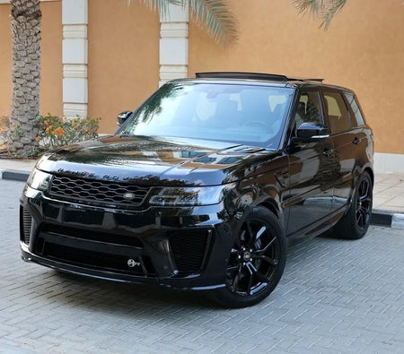 Land Rover Range Rover Sport HSE Supercharged 2020, photo 2 of 4
