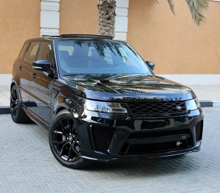Land Rover Range Rover Sport HSE Supercharged 2020, photo 1 of 4