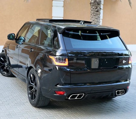 Land Rover Range Rover Sport HSE Supercharged 2020, photo 3 of 4