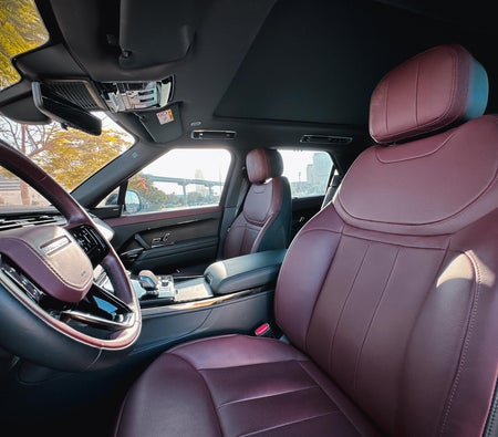 Land Rover Range Rover Sport HSE V6 2023