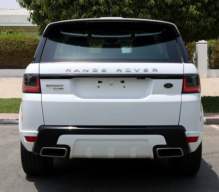  Land Rover Range Rover Sport HSE 2019