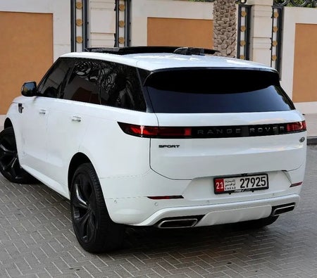  Land Rover Range Rover Sport HSE 2024 год