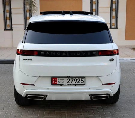 Land Rover Range Rover Sport HSE  2024, photo 4 of 4