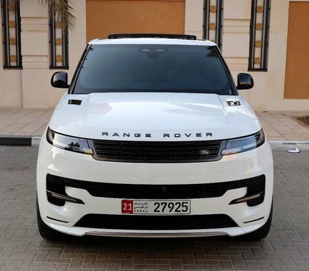 Land Rover Range Rover Sport HSE  2024, photo 2 of 4