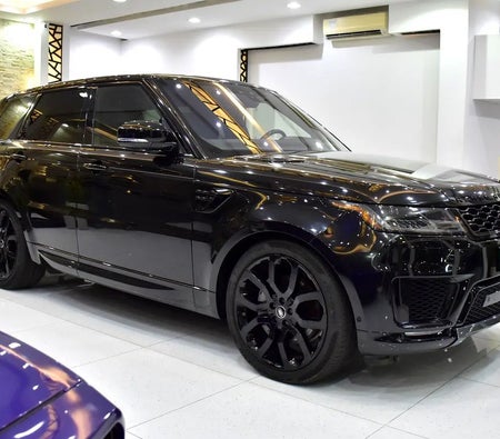 Land Rover Range Rover Sport HSE 2021, photo 3 of 4