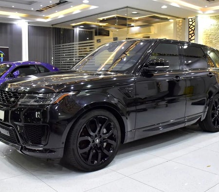 Land Rover Range Rover Sport HSE 2021, photo 2 of 4