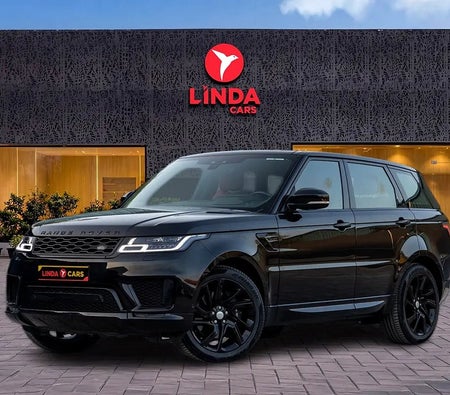 Land Rover Range Rover Sport HSE 2019, photo 1 of 4
