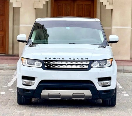 Blanco Land Rover Range Rover Sport HSE 2014 Blanco Land Rover Range Rover Sport HSE 2014