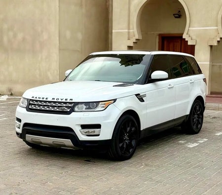 Blanco Land Rover Range Rover Sport HSE 2014