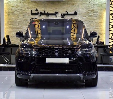Negro Land Rover Range Rover Sport HSE 2021 Negro Land Rover Range Rover Sport HSE 2021