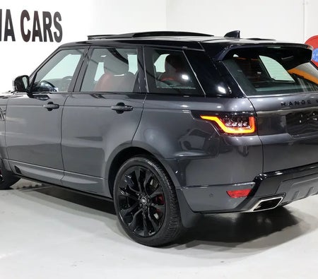 Land Rover Range Rover Sport HST 2021, photo 3 of 4