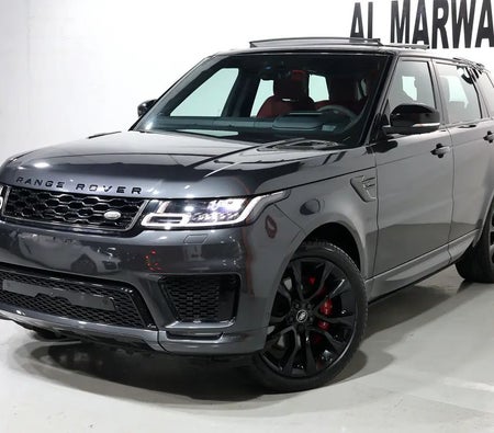Land Rover Range Rover Sport HST 2021, photo 2 of 4