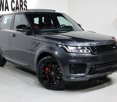 Land Rover Range Rover Sport HST 2021, photo 1 of 4