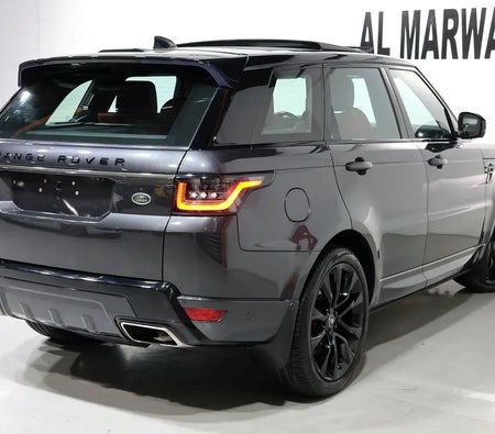 Land Rover Range Rover Sport HST 2021, photo 4 of 4