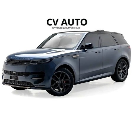 لاند روڤر Range Rover Sport P400 Dynamic HSE 2024, photo 1 of 4