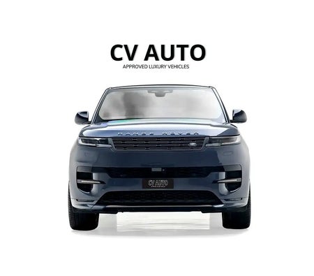 لاند روڤر Range Rover Sport P400 Dynamic HSE 2024, photo 2 of 4