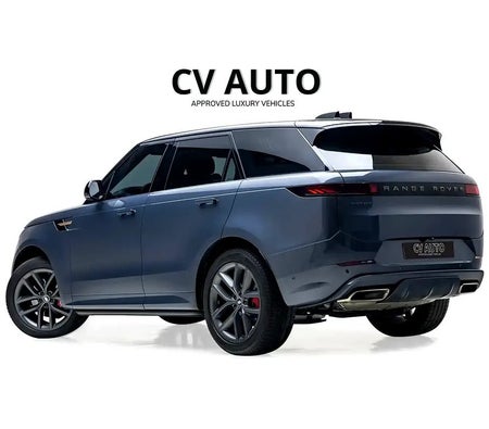 لاند روڤر Range Rover Sport P400 Dynamic HSE 2024, photo 4 of 4