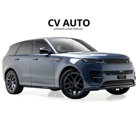 لاند روڤر Range Rover Sport P400 Dynamic HSE 2024, photo 3 of 4