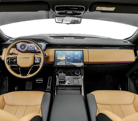 路虎 Range Rover Sport P400 Dynamic HSE 2023, photo 4 of 4