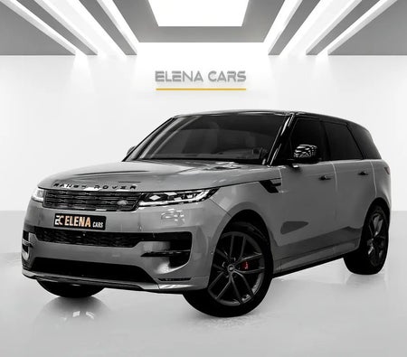 路虎 Range Rover Sport P400 Dynamic HSE 2023, photo 1 of 4