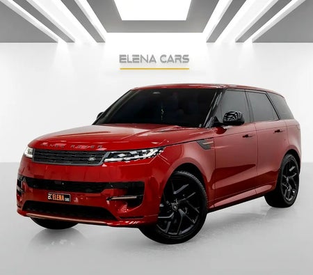 路虎 Range Rover Sport P400 Dynamic HSE 2024, photo 1 of 4