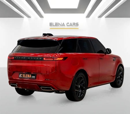 路虎 Range Rover Sport P400 Dynamic HSE 2024, photo 4 of 4