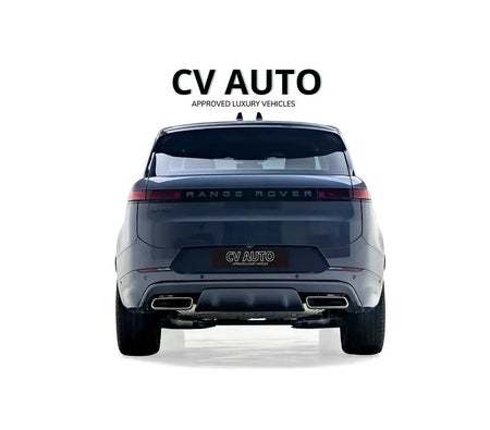 أزرق لاند روڤر Range Rover Sport P400 Dynamic HSE 2024 أزرق لاند روڤر Range Rover Sport P400 Dynamic HSE 2024