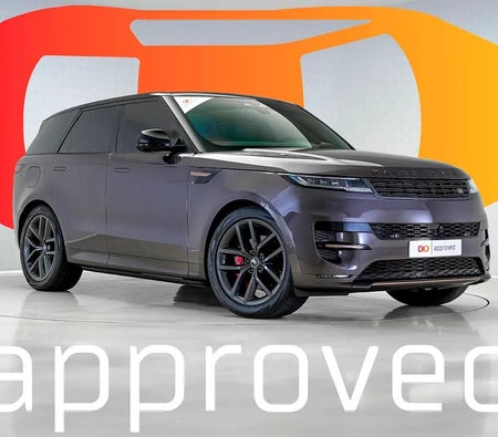 رمادي لاند روڤر Range Rover Sport P400 Dynamic HSE 2024 رمادي لاند روڤر Range Rover Sport P400 Dynamic HSE 2024