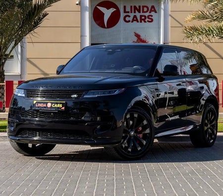 Land Rover Range Rover Sport P530 First Edition 2023, photo 1 of 4