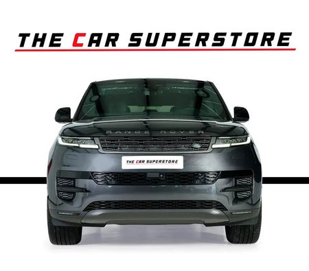 Land Rover Range Rover Sport SE 2026, photo 3 of 4