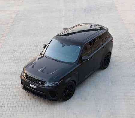 Land Rover Range Rover Sport SVR 2020