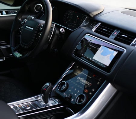 Land Rover Range Rover Sport SVR 2020