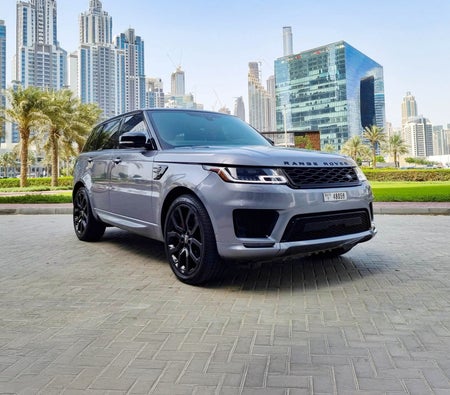 Land Rover Range Rover Sport Supercharged V8 2020