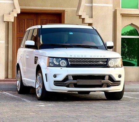 Blanco Land Rover Range Rover Sport Supercharged 2013 Blanco Land Rover Range Rover Sport Supercharged 2013