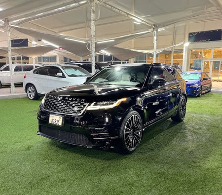 Land Rover Range Rover Velar Dynamic SE 2018, photo 2 of 4