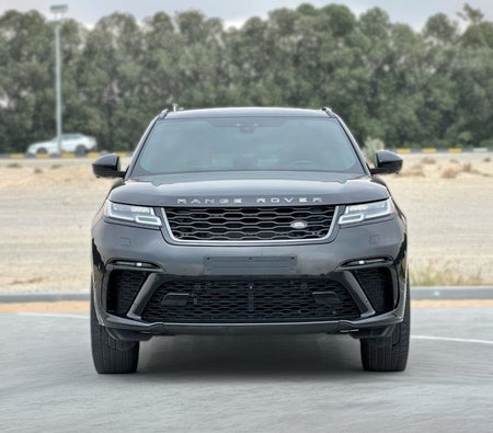 Land Rover Range Rover Velar 2020, photo 2 of 4