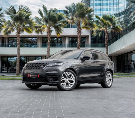 gris Land Rover Range Rover Velar Dynamic SE 2021 gris Land Rover Range Rover Velar Dynamic SE 2021