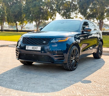 Land Rover Range Rover Velar Dynamic HSE 2021