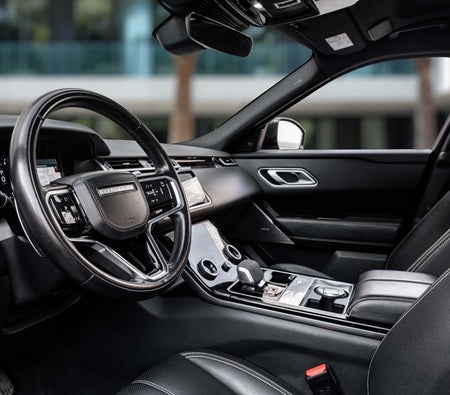gris Land Rover Range Rover Velar Dynamic SE 2021