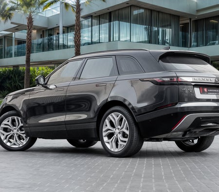 gris Land Rover Range Rover Velar Dynamic SE 2021 gris Land Rover Range Rover Velar Dynamic SE 2021